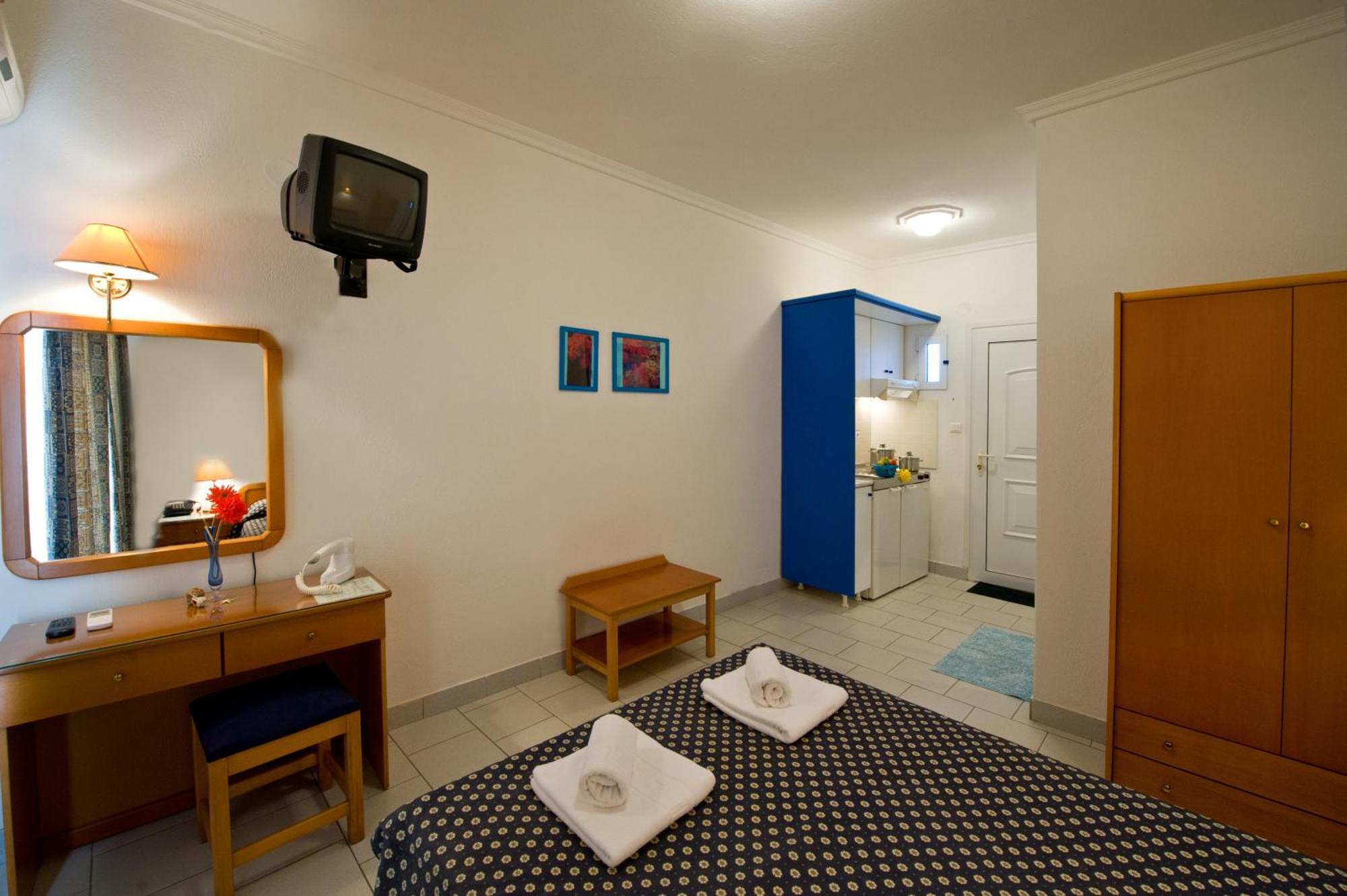 נאה רודה Lazaridis Luxury Studios & Apartments מראה חיצוני תמונה
