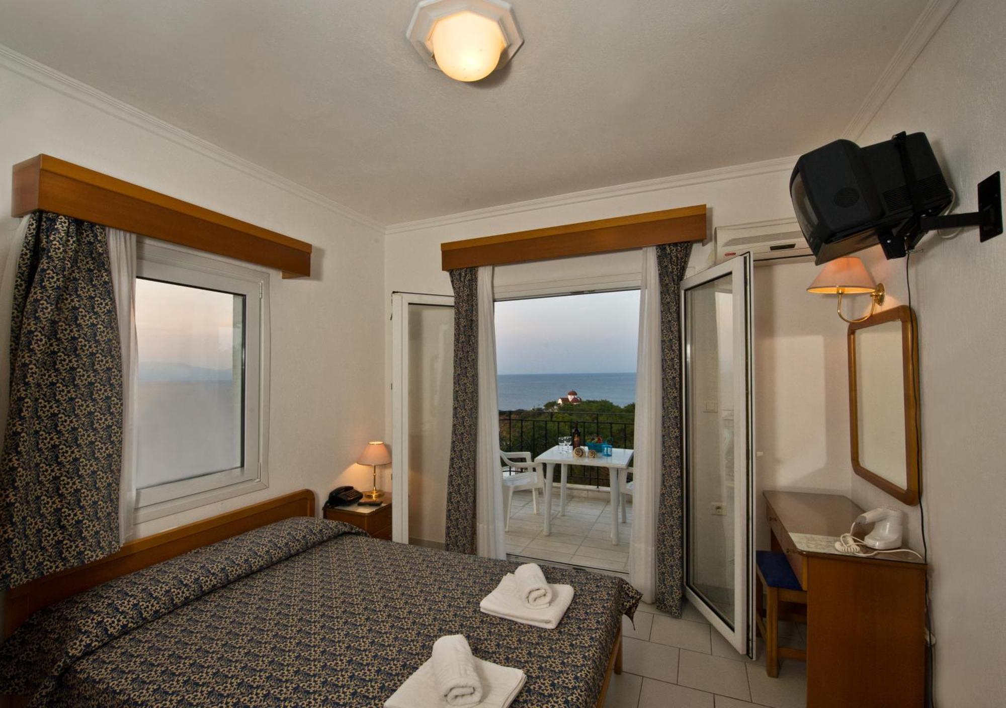 נאה רודה Lazaridis Luxury Studios & Apartments מראה חיצוני תמונה