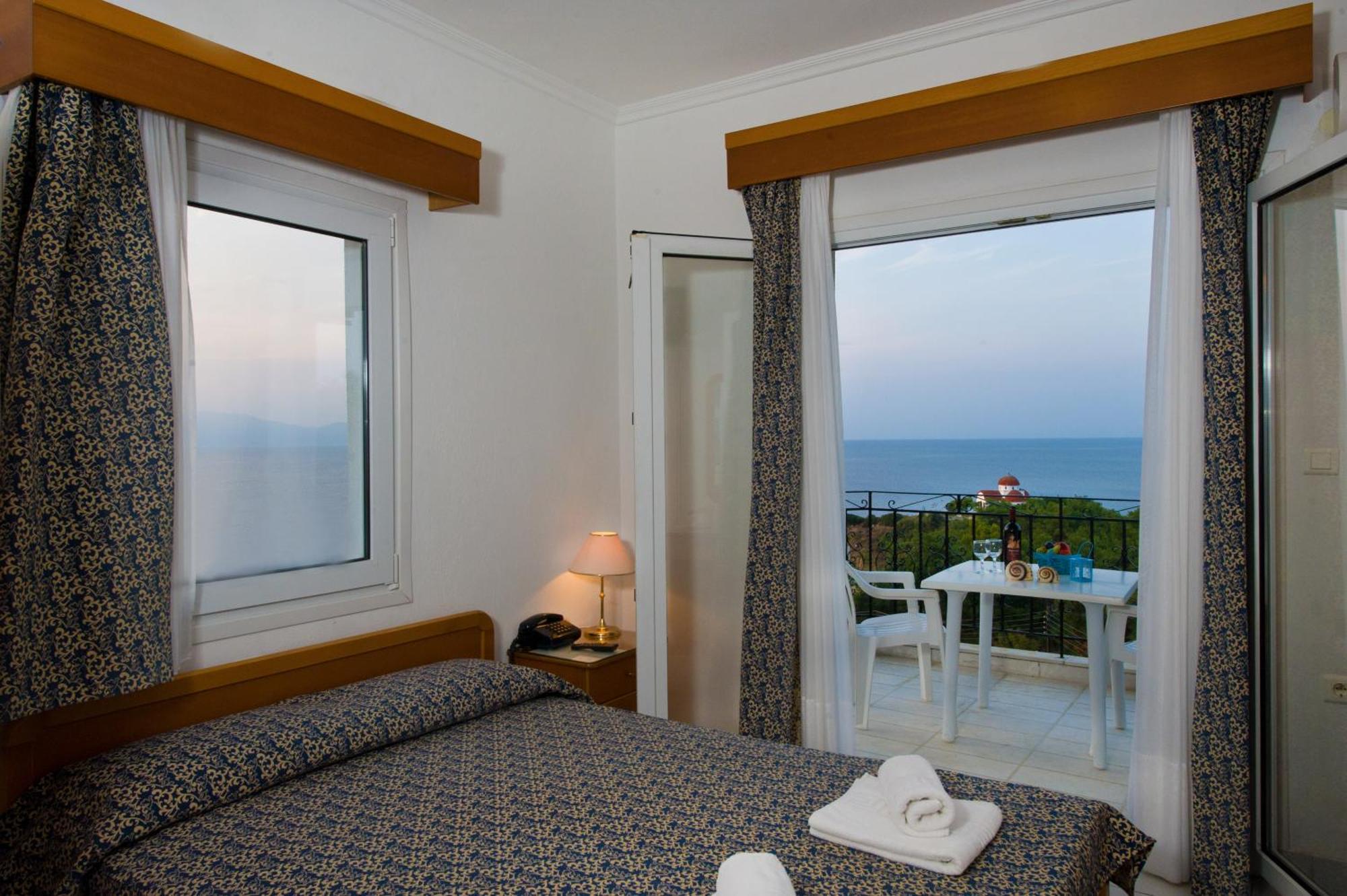 נאה רודה Lazaridis Luxury Studios & Apartments מראה חיצוני תמונה