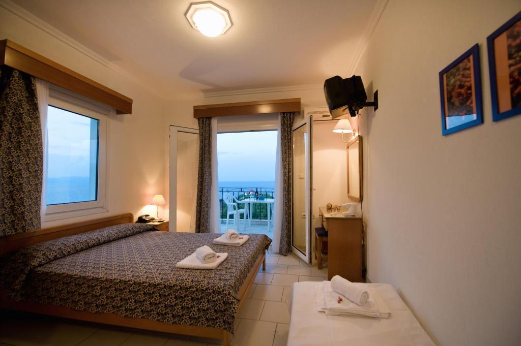 נאה רודה Lazaridis Luxury Studios & Apartments חדר תמונה