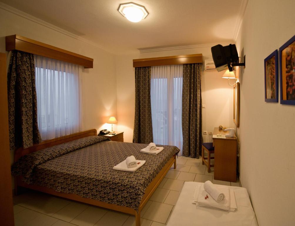 נאה רודה Lazaridis Luxury Studios & Apartments חדר תמונה