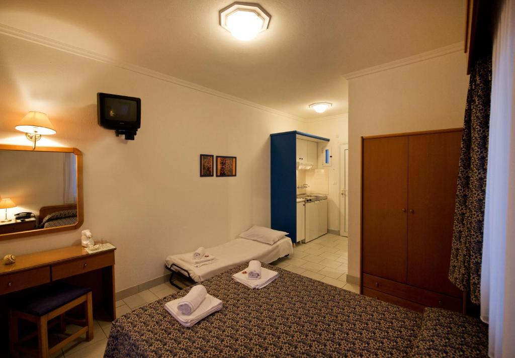 נאה רודה Lazaridis Luxury Studios & Apartments חדר תמונה
