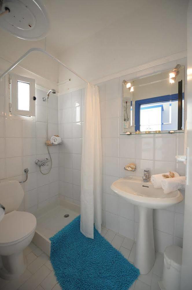 נאה רודה Lazaridis Luxury Studios & Apartments מראה חיצוני תמונה