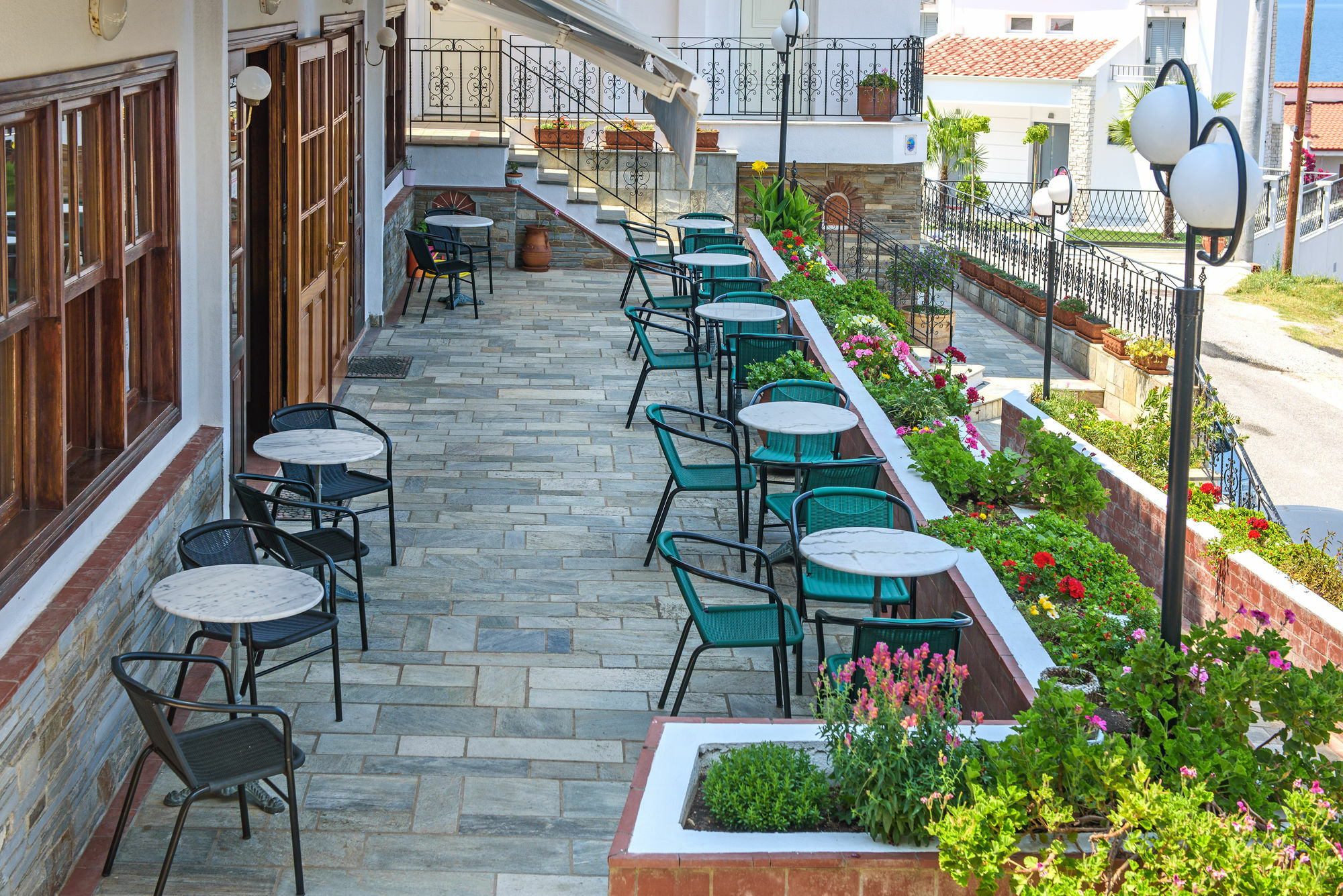 נאה רודה Lazaridis Luxury Studios & Apartments מראה חיצוני תמונה