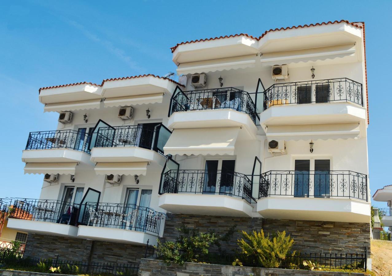 נאה רודה Lazaridis Luxury Studios & Apartments מראה חיצוני תמונה