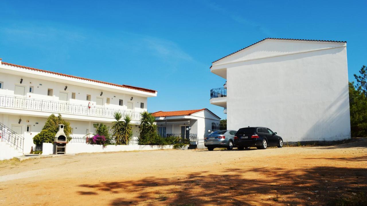 נאה רודה Lazaridis Luxury Studios & Apartments מראה חיצוני תמונה